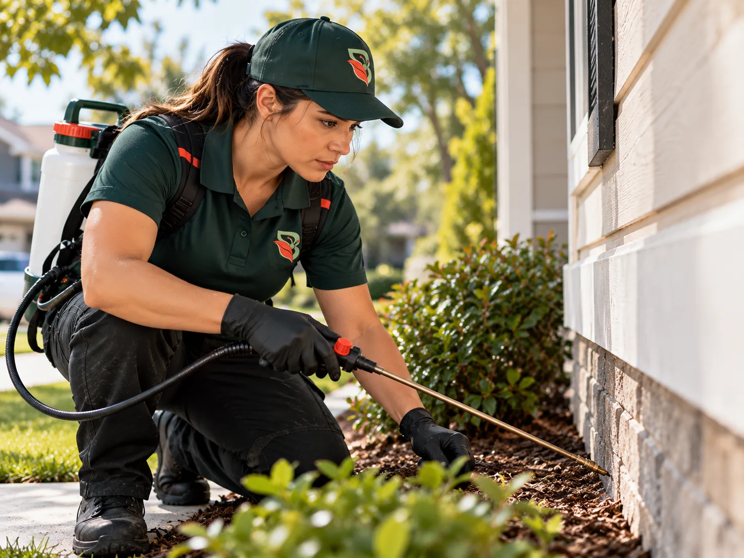 Pest Control company in Harshaw, WI