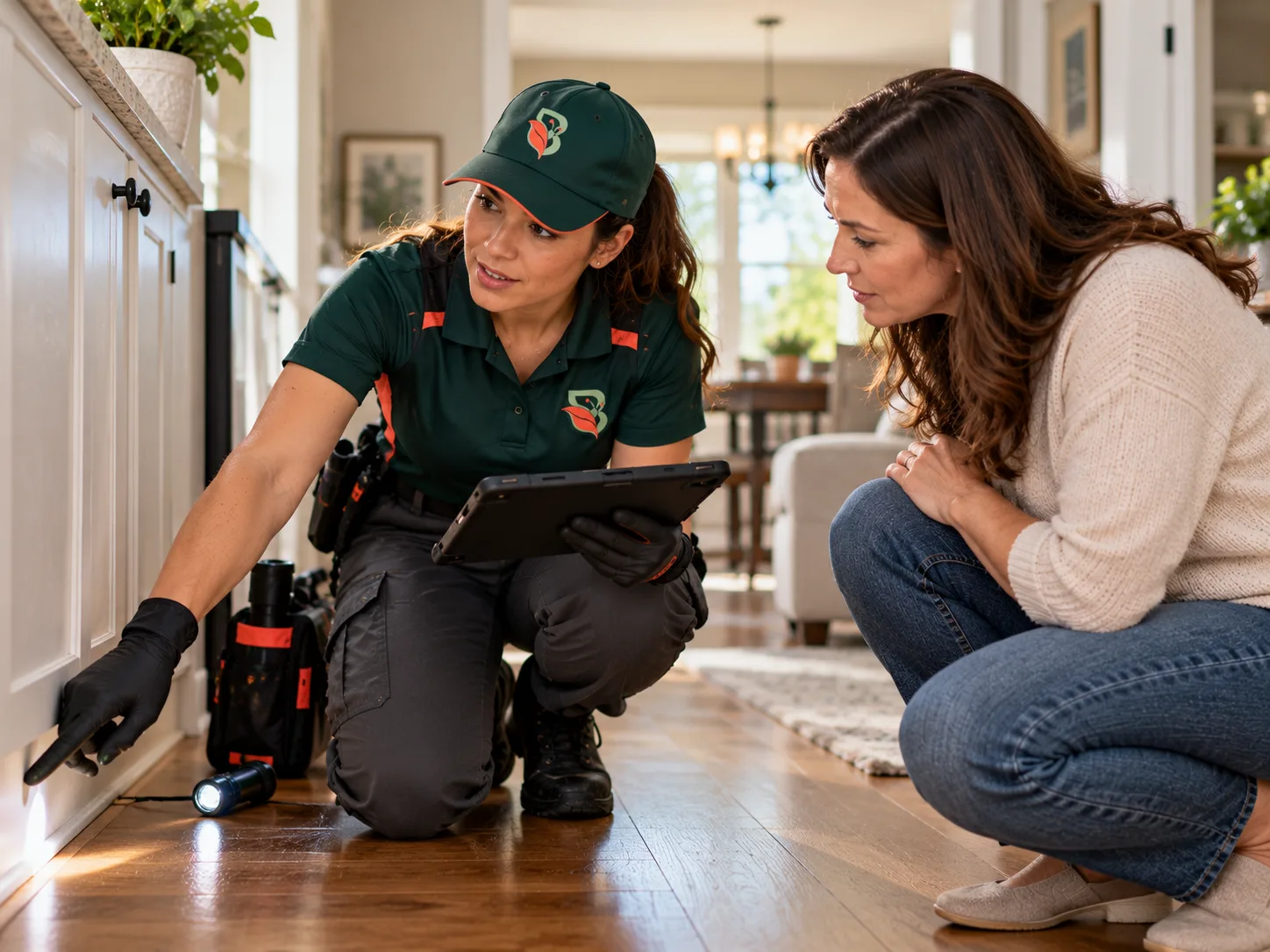 Pest Control Harshaw, WI FAQs